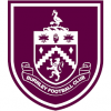 Stroje piłkarskie Burnley